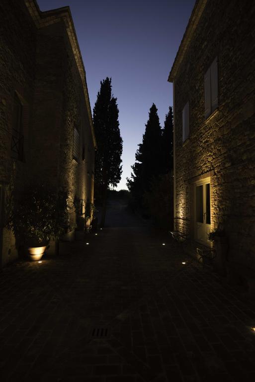 Tenuta Santo Pietro П'єнца Екстер'єр фото