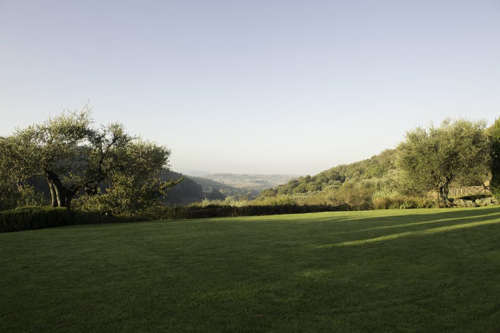 Tenuta Santo Pietro П'єнца Екстер'єр фото
