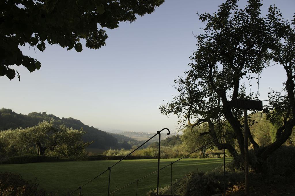 Tenuta Santo Pietro П'єнца Екстер'єр фото