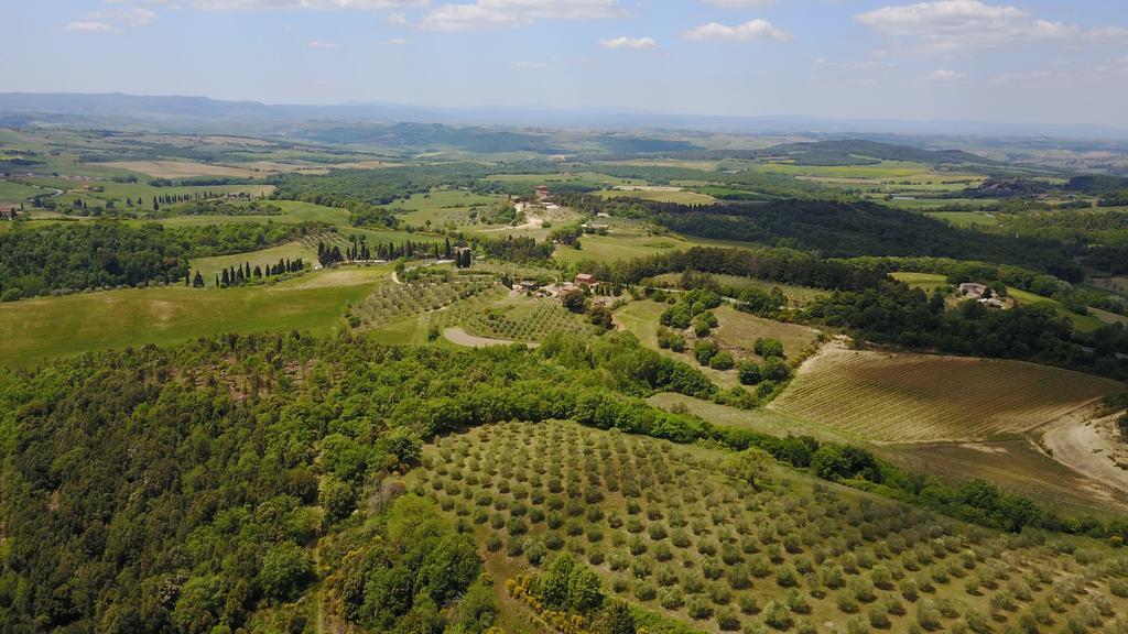 Tenuta Santo Pietro П'єнца Екстер'єр фото