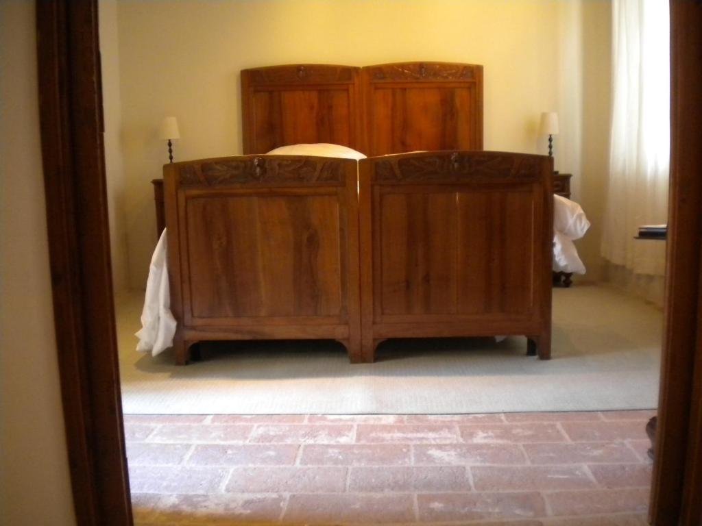 Tenuta Santo Pietro П'єнца Номер фото