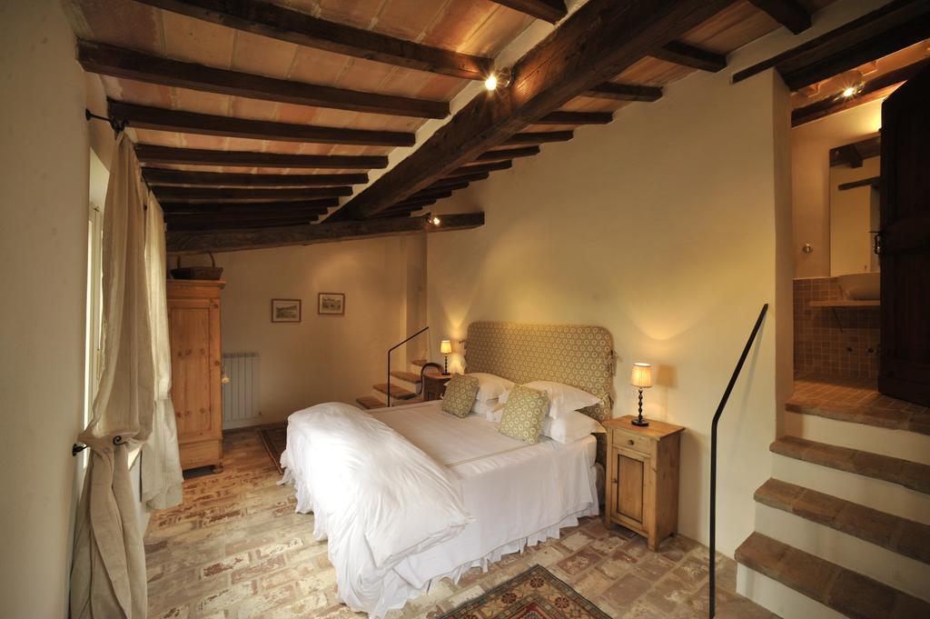 Tenuta Santo Pietro П'єнца Номер фото